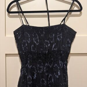 Gianni Bini Elegant Black Dress